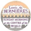 Sunday Morning at the Centre of the World publicity graphic