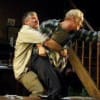 Conleth Hill (Ivan), Karl Johnson (Sharky)