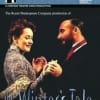The cover of the Winter's Tale DVD