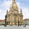 Publicity imahe: the Dresden Frauenkirche