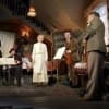The Ladykillers: Clive Rowe, Peter Capaldi, Ben Miller, Marcia Warren, Stephen Wight, James Fleet