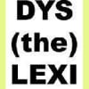 DYS(the)LEXI logo