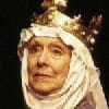 Eileen Page as Eleanor of Aquitaine
