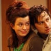 Eve Myles and Zack Braff in All New People