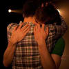 Matt (James Murfitt) and Tom (Sean Hart)