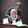 Oliver Ford Davies and Stephen Boxer