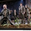Cast led by Brian Doherty