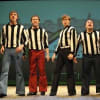 Cast of Diary of a Football Nobody