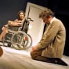 Kathryn Hunter and Richard McCabe in A Tender Thing