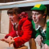Rachel Gay and Robert Nicholson in The Little Detective Agency