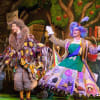 Sage the Owl (Andrew Pepper) and Hyacinth Horseradish (Steve Wickenden)