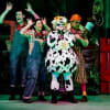 David Blackwell (Jack), Francesca Eve (Jill), Amy Newman (Daisy), Julian Hirst (Old Ma Donald)