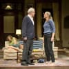 Carrie Coon, Tracy Letts, Amy Morton and Madison Dirks