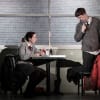 Kate O'Flynn (Racheal Keats) and Mike Noble (Billy Keats)