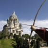 Robin Hood is aiming to recruit a community company to join him in Williamson Park this summer