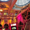 Royal Exchange Theatre, venue for the 2014 Manchester Theatre Awards ceremony