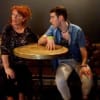 Pauline Fleming, Christopher Strain and Collin Baxter