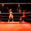 Patricia Gannon, Olivia Onyehara, Mark Rice-Oxley and Meryl Fernandes