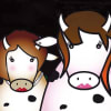 Three Gobby Cows
