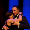 Vincent Simone & Flavia Cacace in Midnight Tango