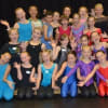 Winners of the auditions for Cinderella