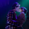 Romeo (Will Rastall) and Juliet (Emma Ballantine)