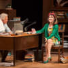 Philip Bretherton as Frank and Gillian Kearney as Rita