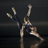 Elisha Willis and Joseph Caley in David Bintley's E=mc2