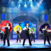 The company of Singin' in the Rain