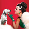 Polly Lister as Cruella De Vil in The Hundred and One Dalmatians