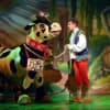 Jack and the Beanstalk, Theatre Royal, Newcastle