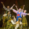 The company of Jack and the Beanstalk