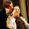 Richard McCabe as Tropatchov and Iain Glen as Kuzovkin