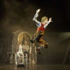 Chris Penfold as Toad in The Wind in the Willows at the Duchess Theatre