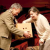 Cornelius Garrett as Andrew and Maev Alexander as Meg