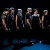 Ensemble with (right) Dervall Mellett as Antigone