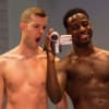 Russell Tovey and Gary Carr