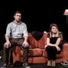 Michael Gilhooly as He and Anna Wheatley as She
