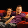 Phoebe Waller-Bridge and Rufus Wright