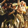 Protein Dance in Border Tales