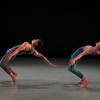 Northern Ballet's Isaac Lee and Nicola Gervasi in Concertante