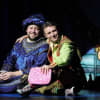 Back together again: Jonathan Wilkes and Christian Patterson in Snow White and the Seven Dwarfs