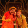 Erika Pool as Woman and Josie Cerise as Girl in Monday's Child