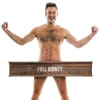 Gary Lucy, who will lead the cast of The Full Monty on tour this autumn and winter