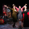 Louisa Beadel as Betty, Lauren Storer as Miranda, Emma Jane Morton as Liz and Katie Arnstein as Lily