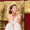 Eve Best as Cleopatra