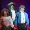 Anna-Jane Casey, Ben Lewis and Damian Humbley (Les Miserables)