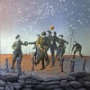 On target: The Christmas Truce will be the festive offering in the Royal Shakespeare Theatre, Stratford