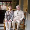 Nigel Havers (Algernon) and Martin Jarvis (Jack)
