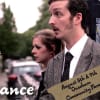 Laura Remmler and Gwilym Lawrence